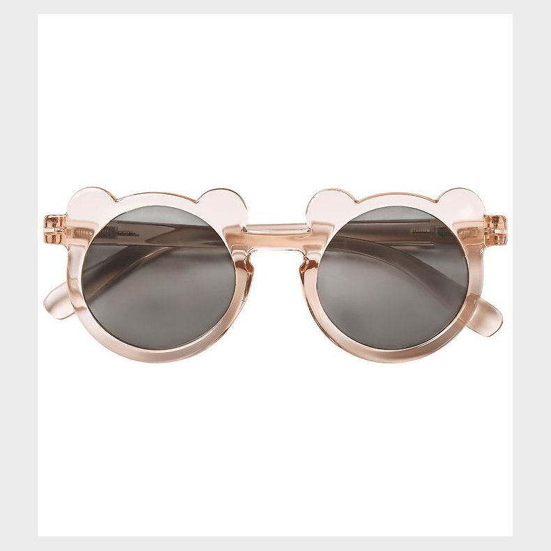 Lie wood Solbriller - Darla - Mr. Bear - Rose Transparent