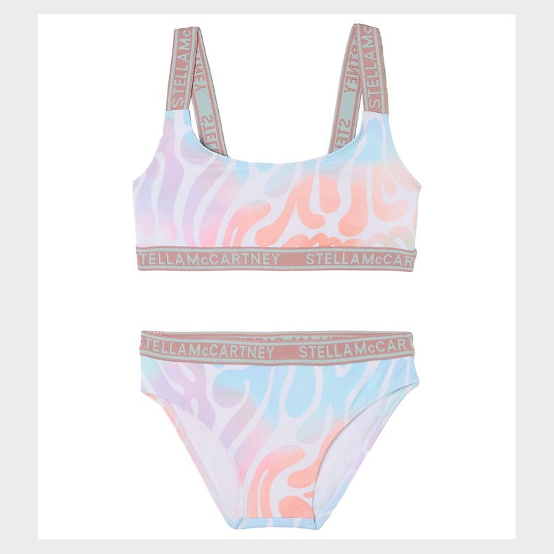 Stella McCartney Kids Bikini - UV50+ - Multicolour