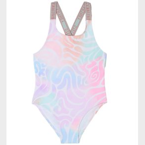 Stella McCartney Kids Badedragt - UV50+ - Multicolour