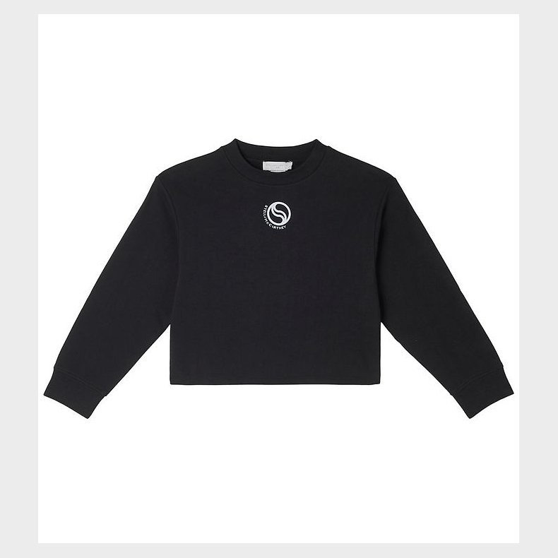 Stella McCartney Kids Sweatshirt - Sort