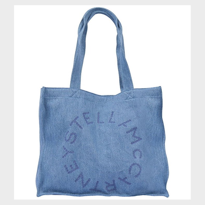 Stella McCartney Kids Shopper - Light Blue