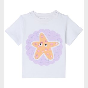 Stella McCartney Kids T-shirt - Hvid