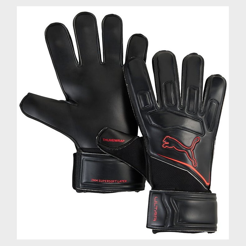 Puma M�lmandshandsker - Ultra Play RC - Sort