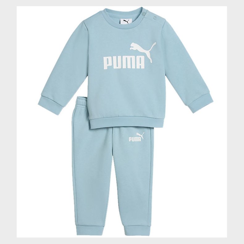 Puma Sweats�t - Ess Crew - Seafoam