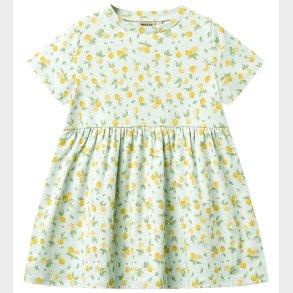 Wheat Kjole - Anna - Summer Blue Citrus