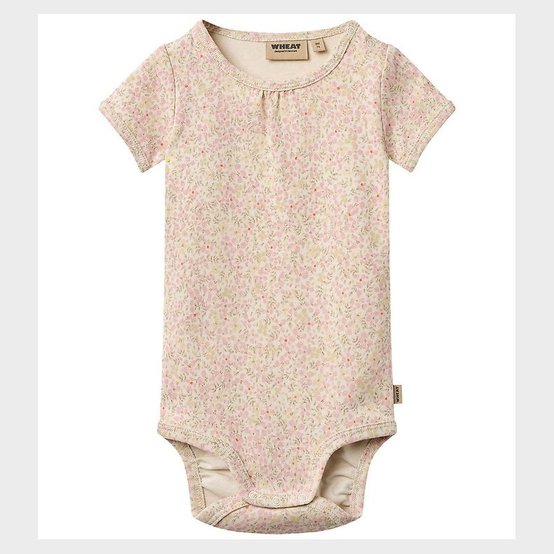 Wheat Body k/� - Linette - Coral Flowers