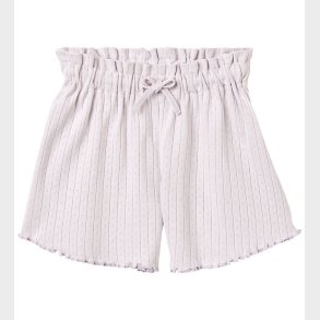 Wheat Shorts - Ina - Purple Light m. Hulm�nster