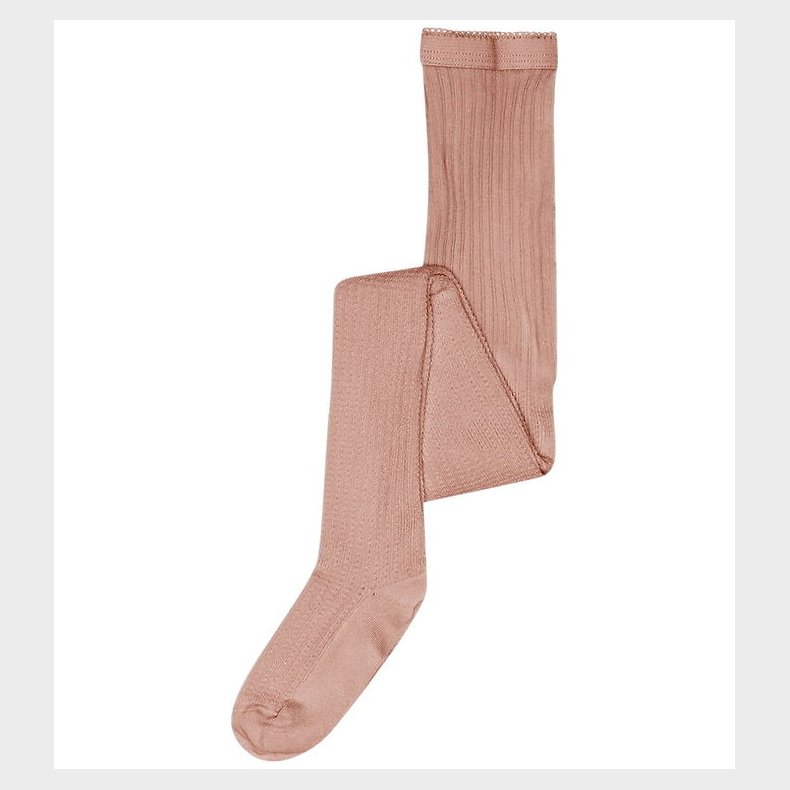 MP Str�mpebukser - Rib - Inger - Woodrose m. Hulm�nster