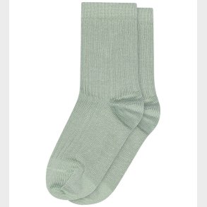 MP Str�mper - Rib - Granite Green