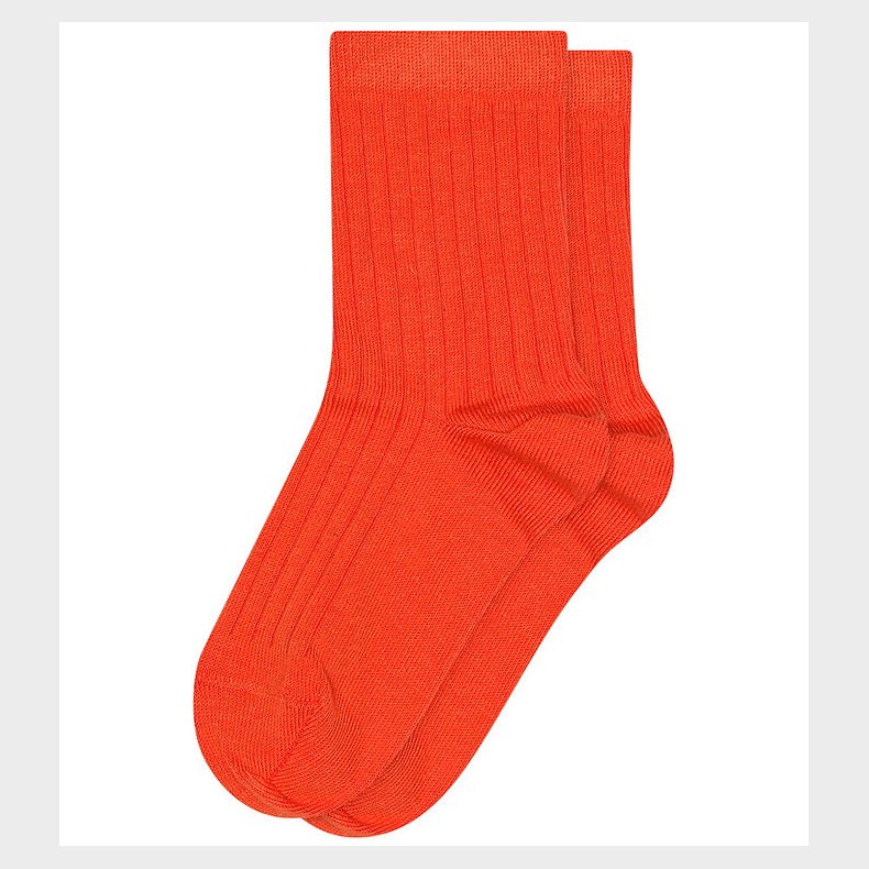 MP Str�mper - Rib - Orange