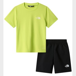 The North Face Shortss�t - Fizz Lime/TNF Black