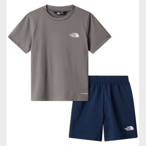 The North Face Shortss�t - Smoked Pearl/Su