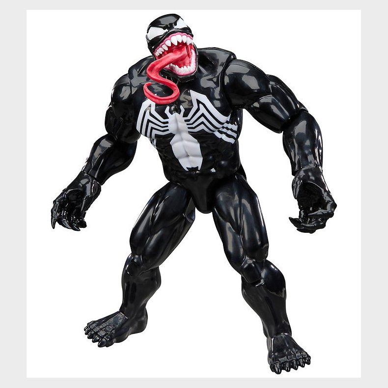 Marvel Spider-Man - 30 cm - Titan Deluxe Figure - Venom