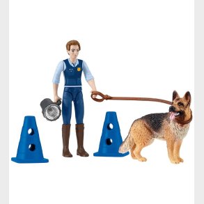 Schleich Pocket Set - Police Operation - 81466