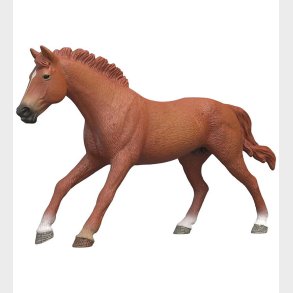 Schleich Horse Club - English Thoroughbred Stallion - H: 9,6 cm