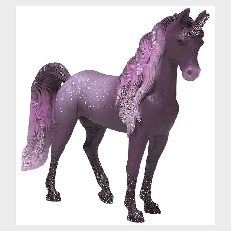 Schleich Bayala - Galaxy Unicorn Rainbow Mare - H: 10,5 cm - 708