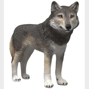 Schleich Wild Life - American Wolf - H: 6 cm - 14991