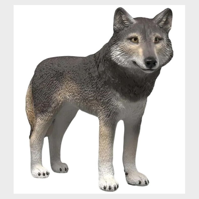 Schleich Wild Life - American Wolf - H: 6 cm - 14991