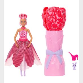 Barbie Dukke - Flower Reveal Red Rose