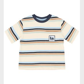 The New T-shirt - TnstStuart - Gardenia Striped