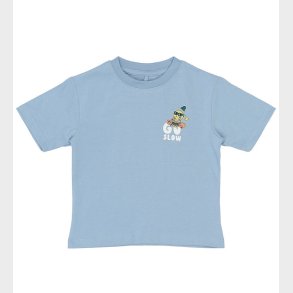 The New T-shirt - TnstStanley - Forever Blue