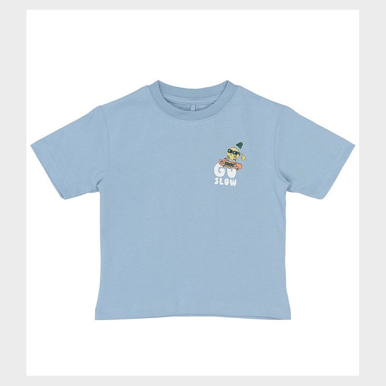 The New T-shirt - TnstStanley - Forever Blue