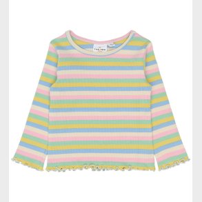 The New Bluse - Rib - TnstSofia - Multi Striped