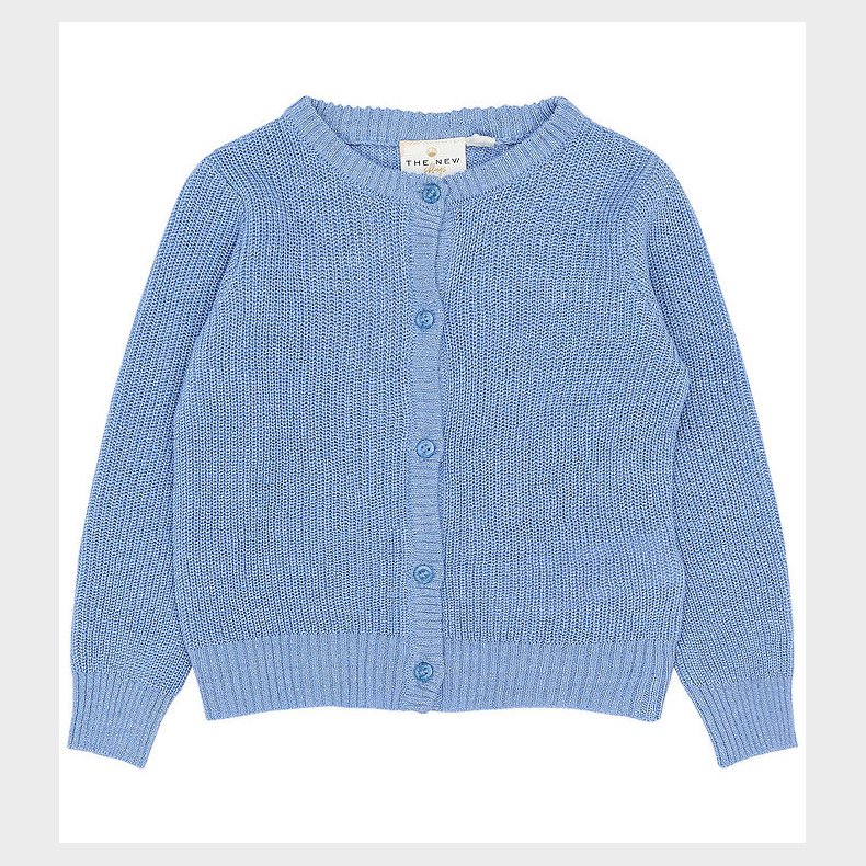 The New Cardigan - Strik - TnstSolei - Forever Blue