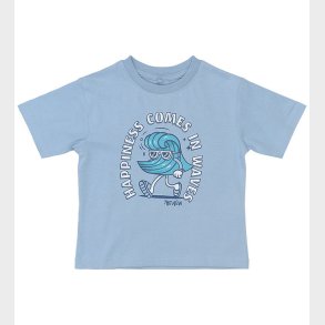 The New T-shirt - TnstSeaton - Forever Blue