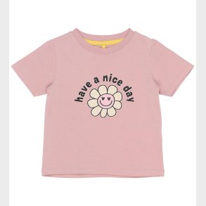 The New T-shirt - TnstSille - Silver Pink