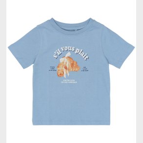 The New T-shirt - TnstSol - Forever Blue