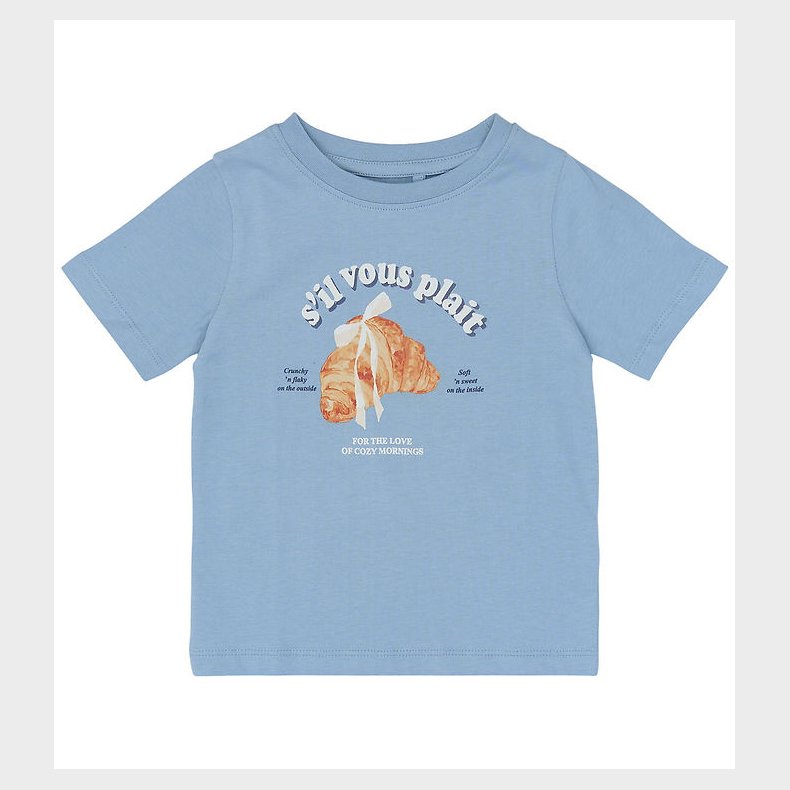 The New T-shirt - TnstSol - Forever Blue