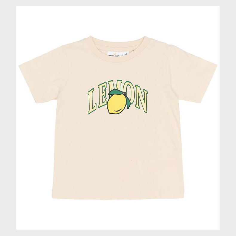 The New T-shirt - TnstShelly - Gardenia