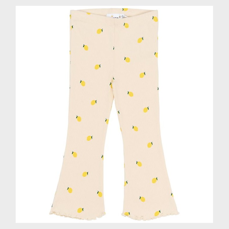 The New Bukser - Rib - TnstSmilla - Gardenia