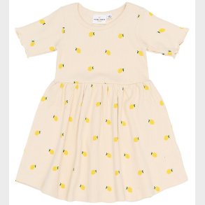 The New Kjole - Rib - TnstSmilla - Gardenia