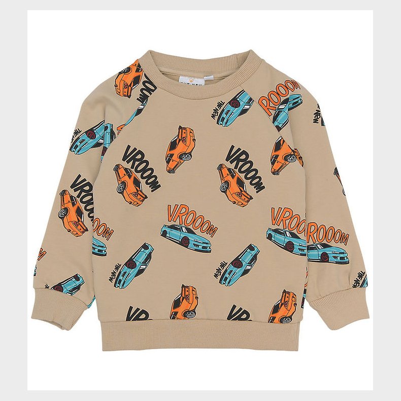 The New Sweatshirt - TnstSullivan - Humus