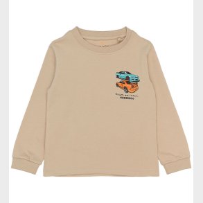 The New Bluse - TnstSutton - Humus