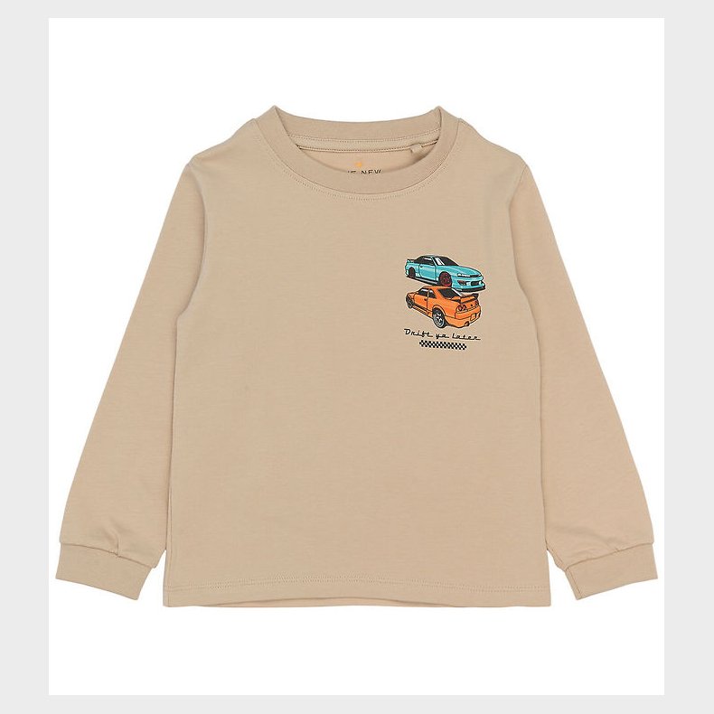 The New Bluse - TnstSutton - Humus