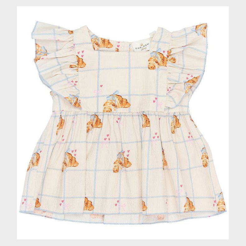 The New Top - TnstSilke - Gardenia