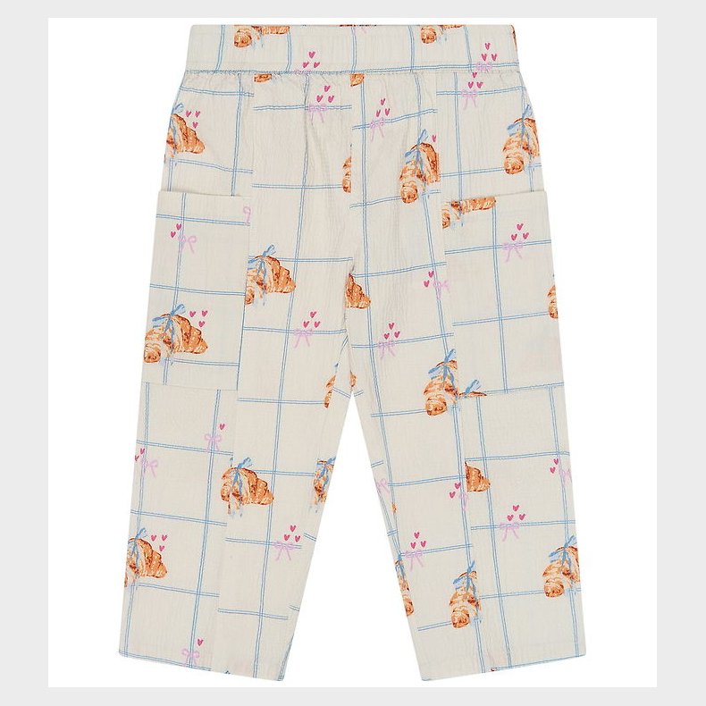 The New Bukser - TnstSilke - Gardenia