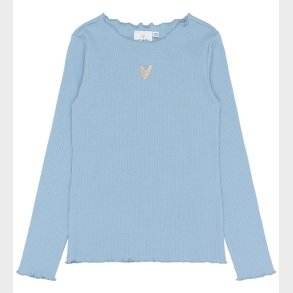 The New Bluse - Rib - TnstRianna - Forever Blue