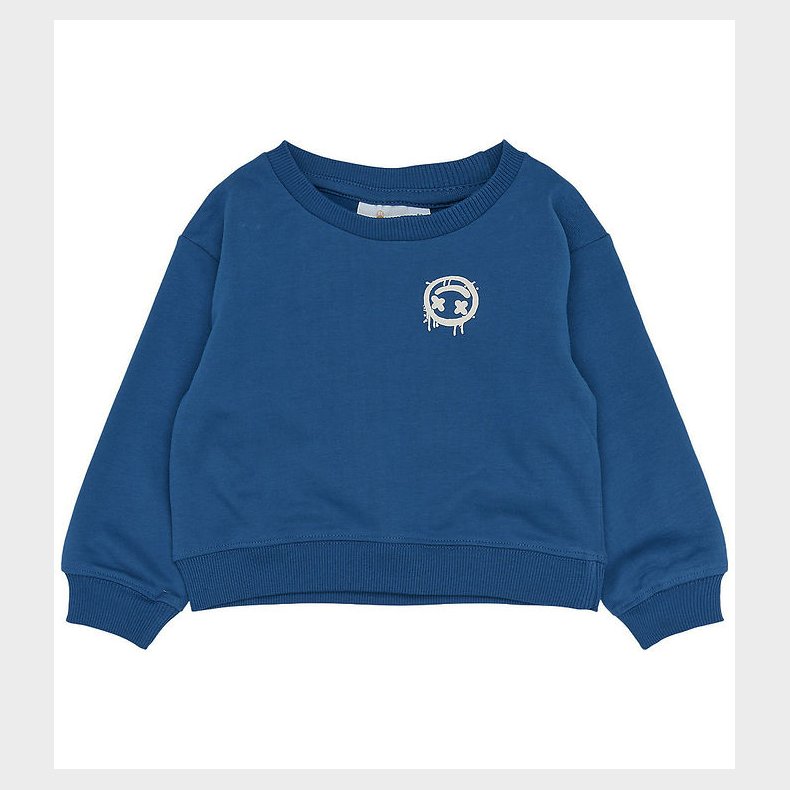 The New Sweatshirt - TnstSamson - True Blue
