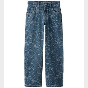 Name It Jeans - NkfRose - Wide - Medium Blue Denim