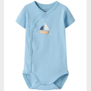 Name It Body k/� - NbmVacion - Airy Blue/boat