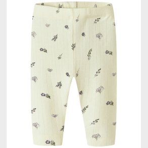 Name It Leggings - NbfDortheas - Pear Sorbet