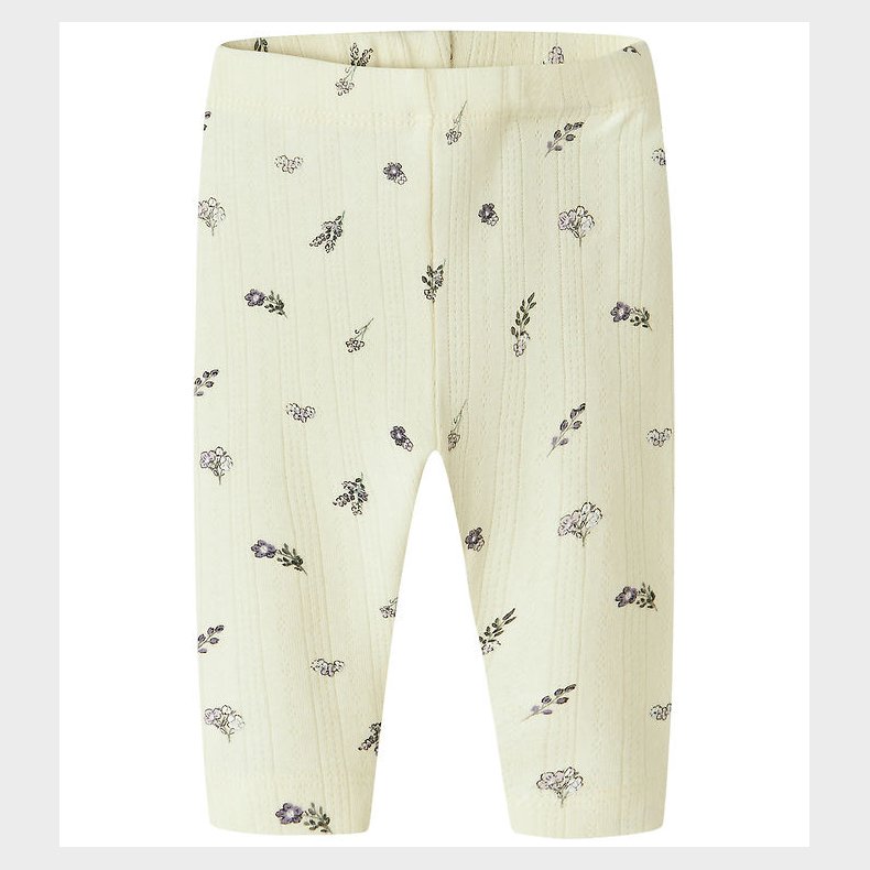 Name It Leggings - NbfDortheas - Pear Sorbet