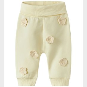 Name it Sweatpants - NbfDusina - Pear Sorbet