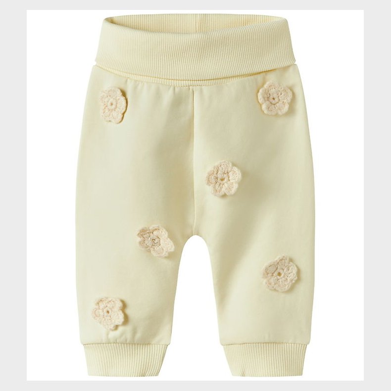 Name it Sweatpants - NbfDusina - Pear Sorbet