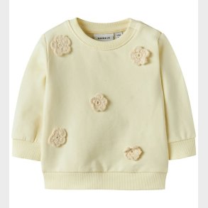 Name It Sweatshirt - NbfDusina - Pear Sorbet