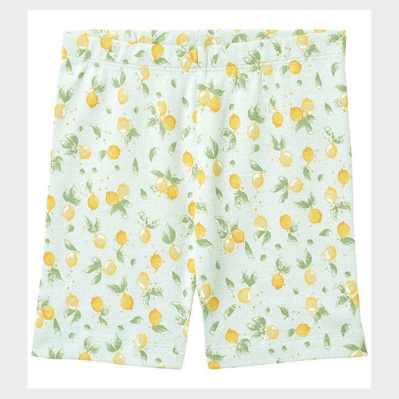 Wheat Cykelshorts - Anne - Summer Blue Citrus